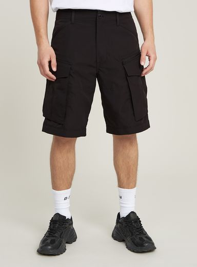 Shorts Rovic Zip Relaxed